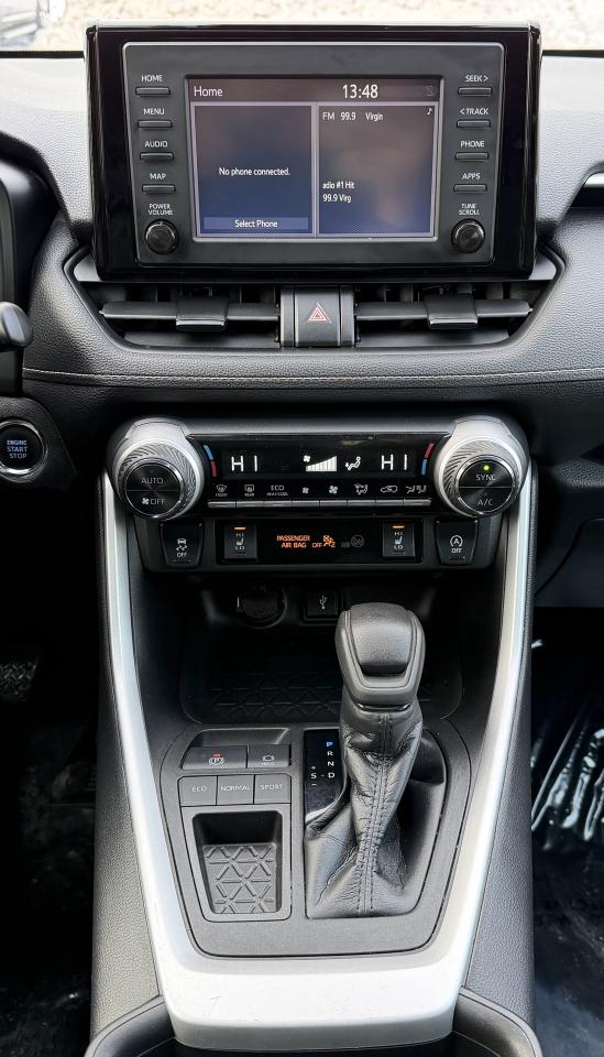 2021 Toyota RAV4 XLE Photo