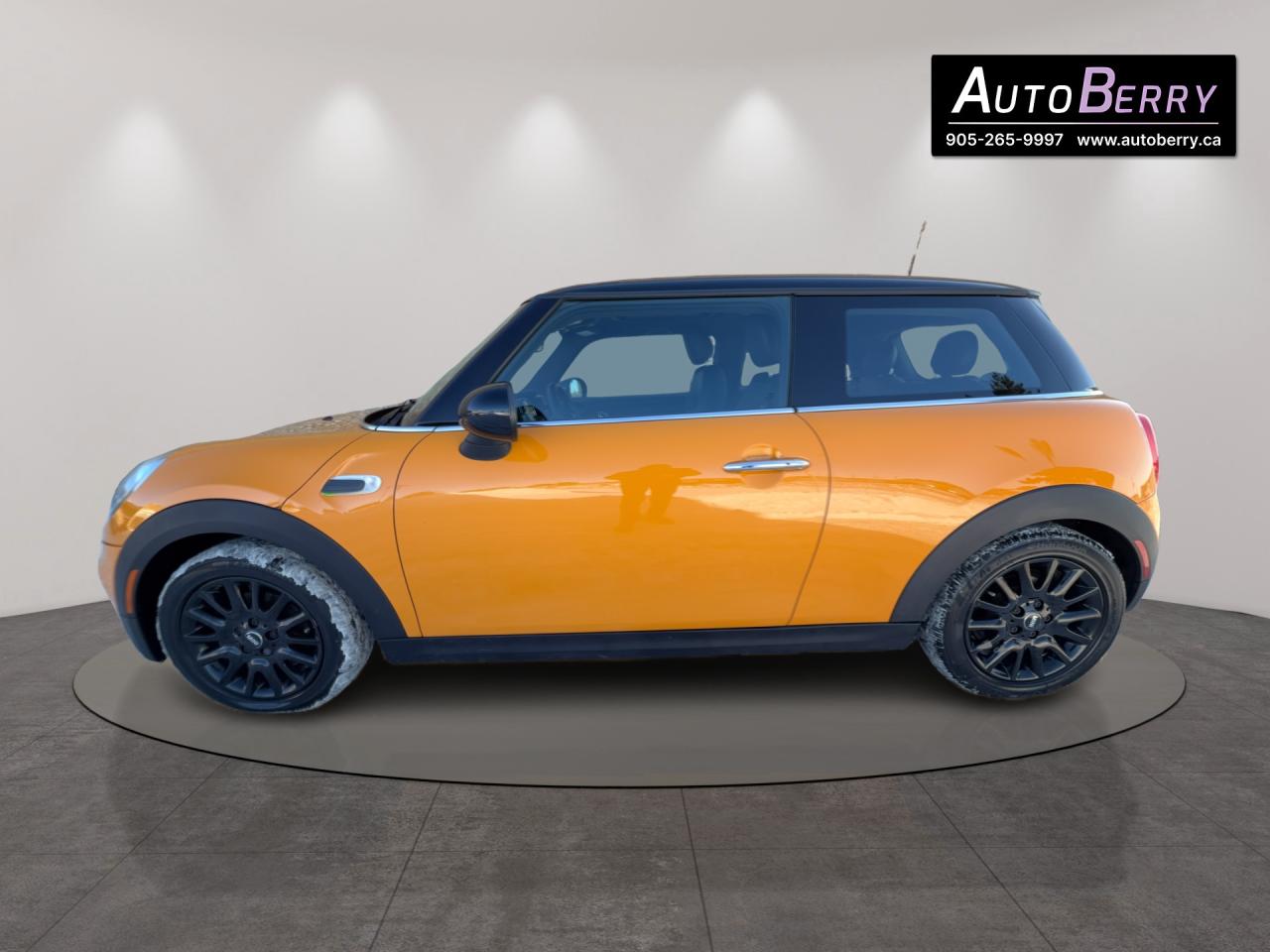 2016 MINI Cooper 3dr Hb Photo