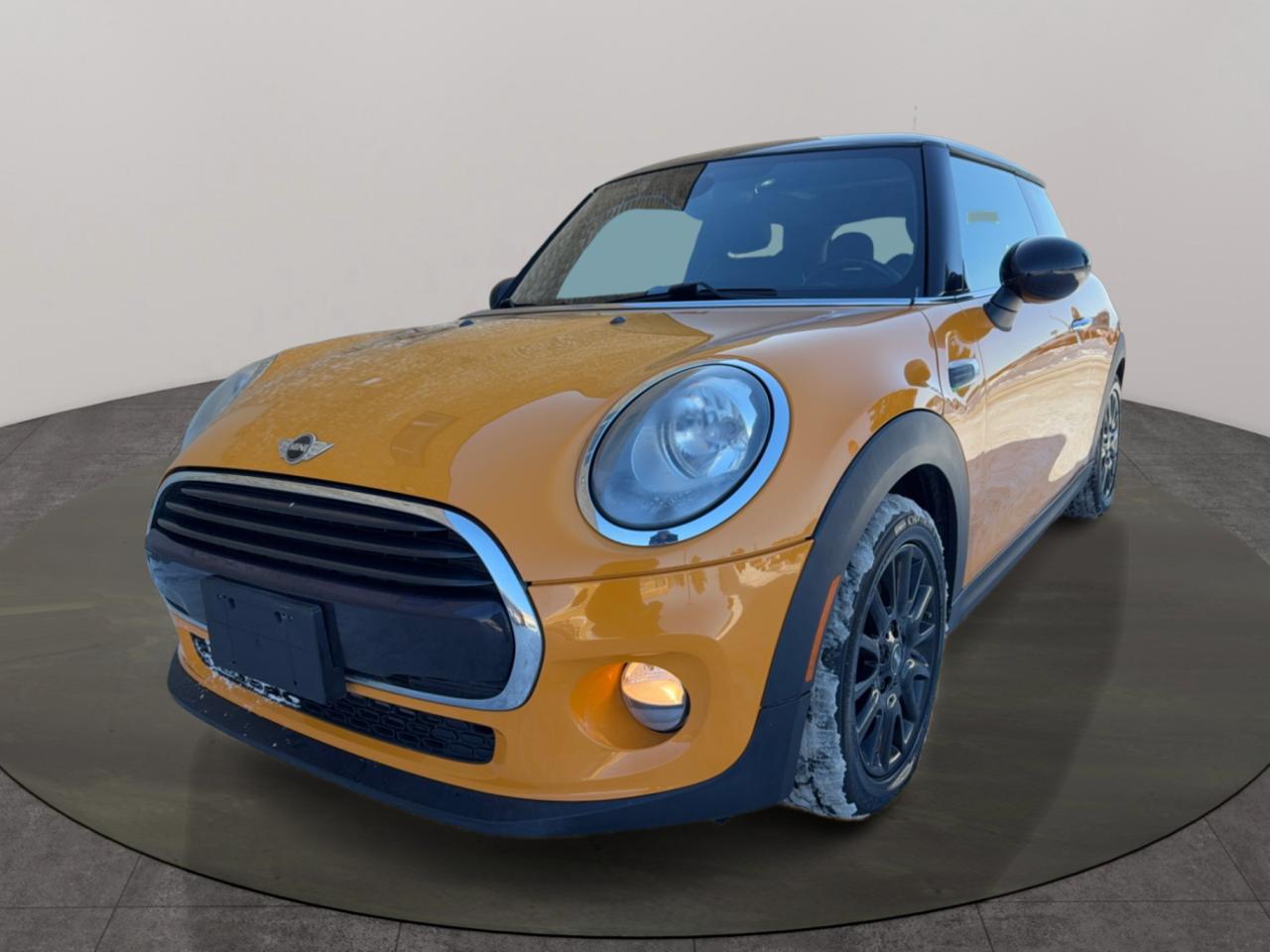 2016 MINI Cooper 3dr Hb Photo