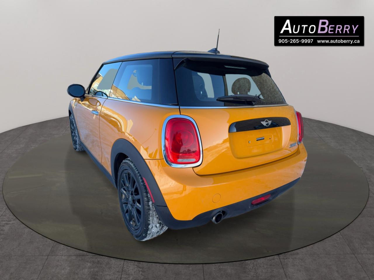 2016 MINI Cooper 3dr Hb Photo