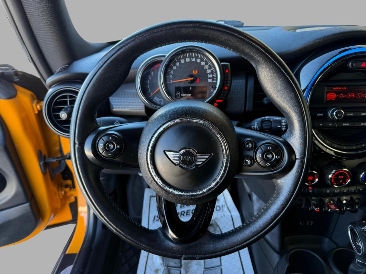 2016 MINI Cooper 3dr Hb Photo