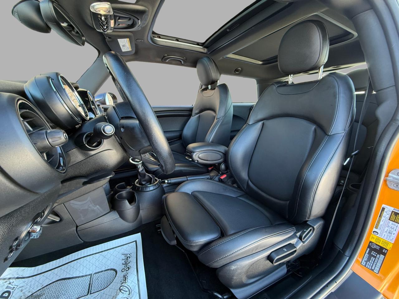 2016 MINI Cooper 3dr Hb Photo