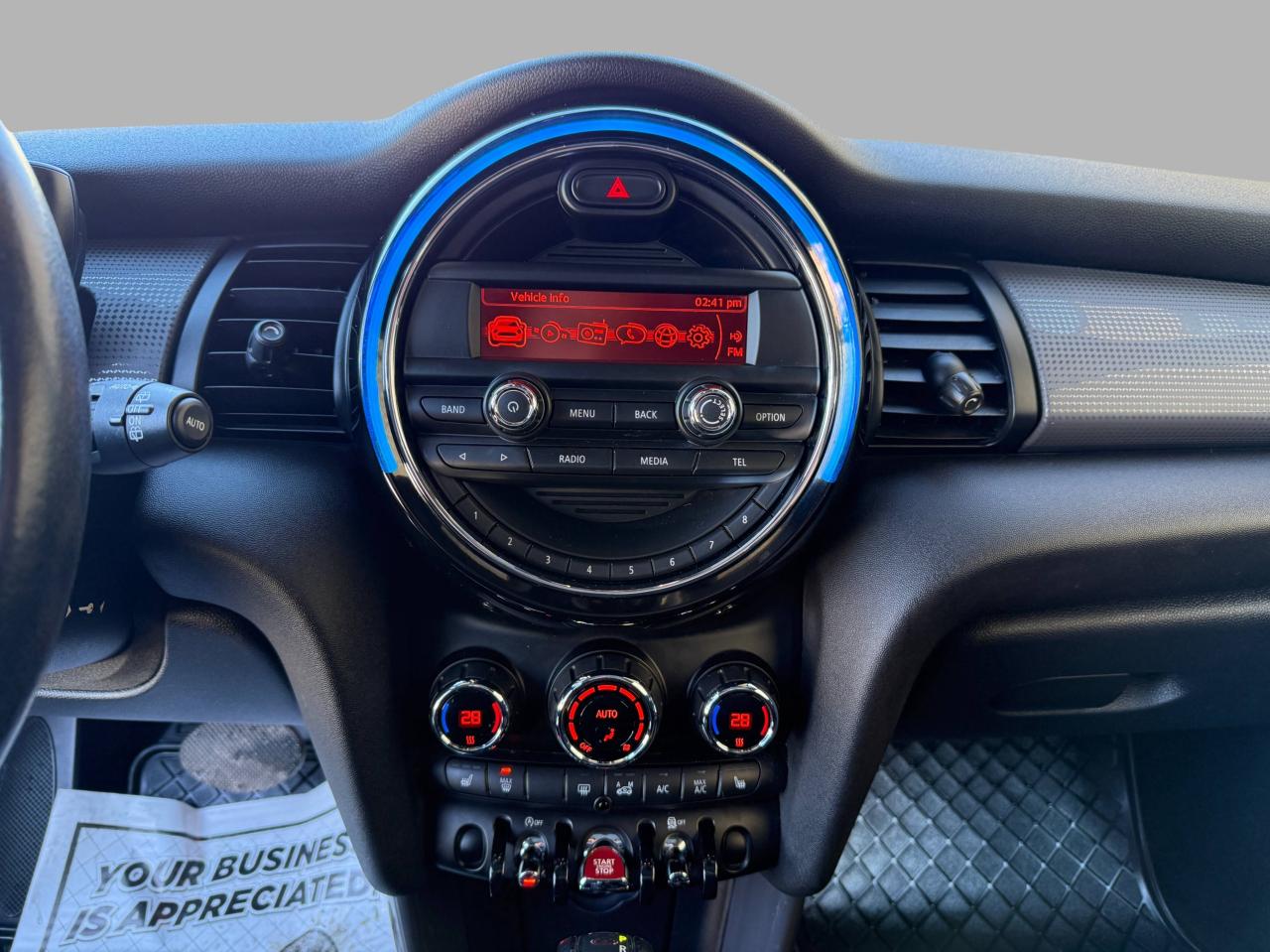 2016 MINI Cooper 3dr Hb Photo