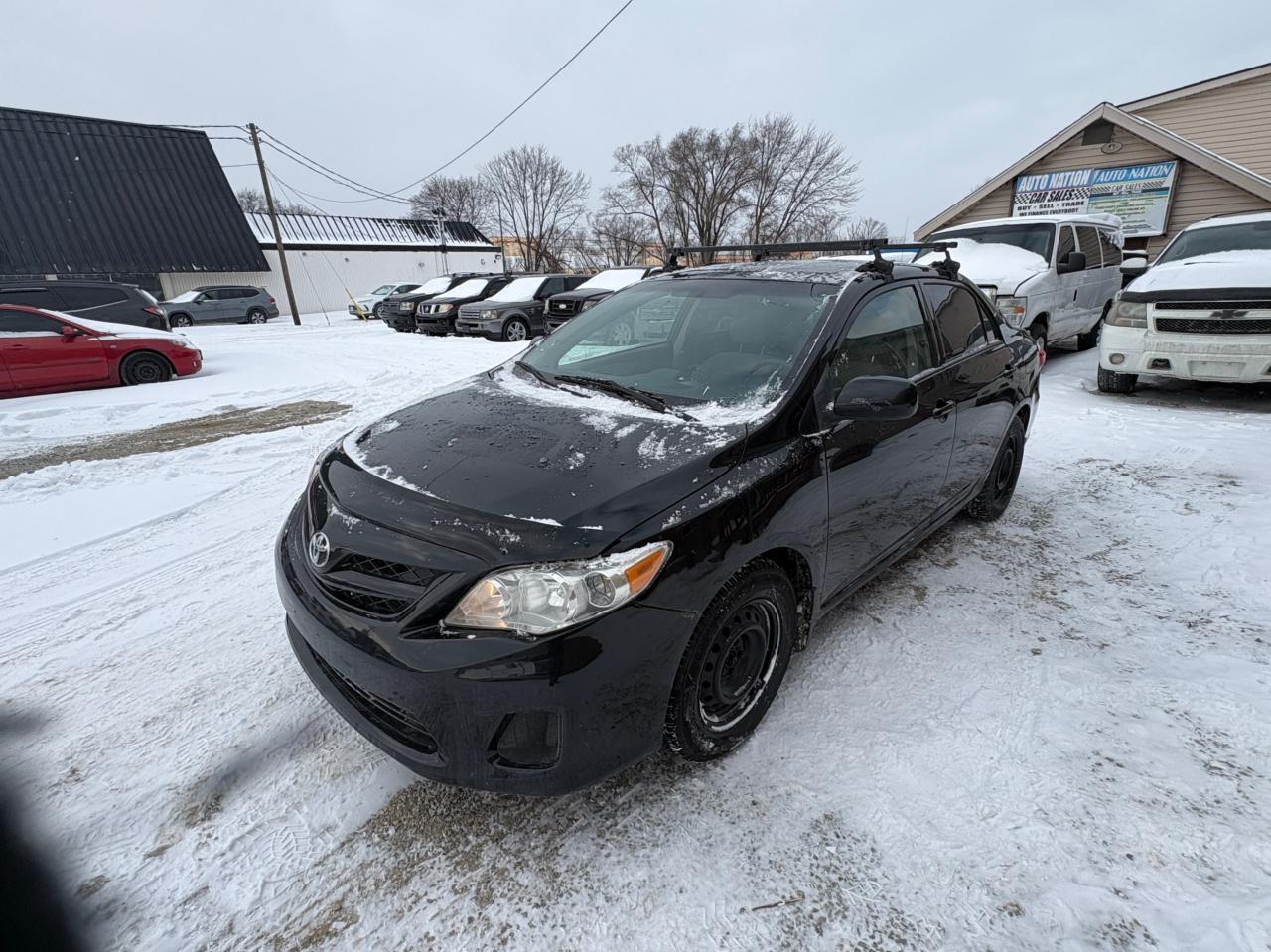 2012 Toyota Corolla 4DR SDN MAN CE Photo