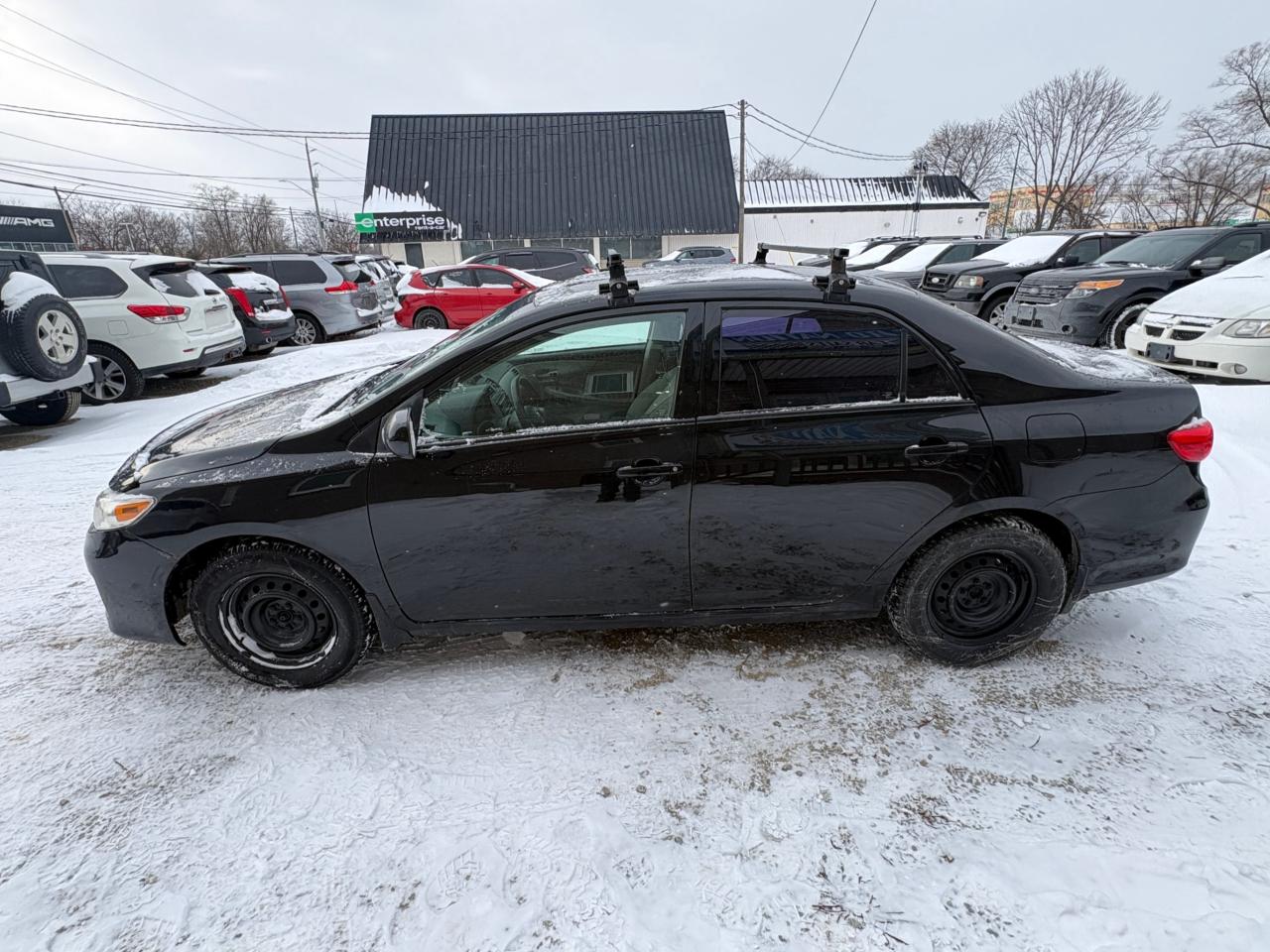 2012 Toyota Corolla 4DR SDN MAN CE Photo