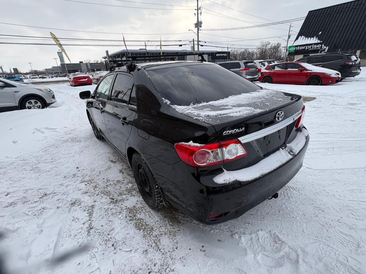 2012 Toyota Corolla 4DR SDN MAN CE Photo