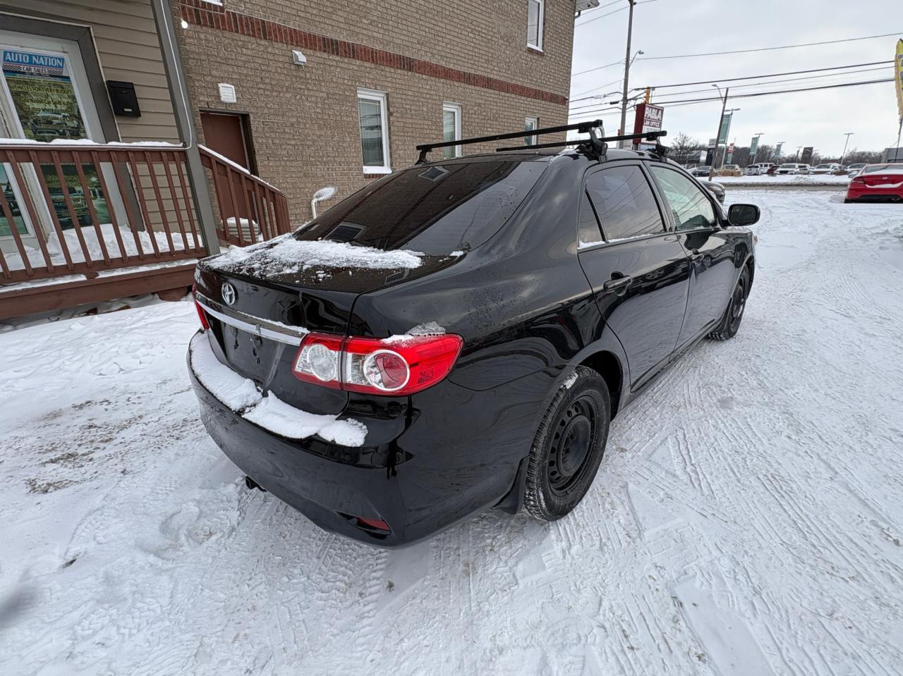 2012 Toyota Corolla 4DR SDN MAN CE Photo