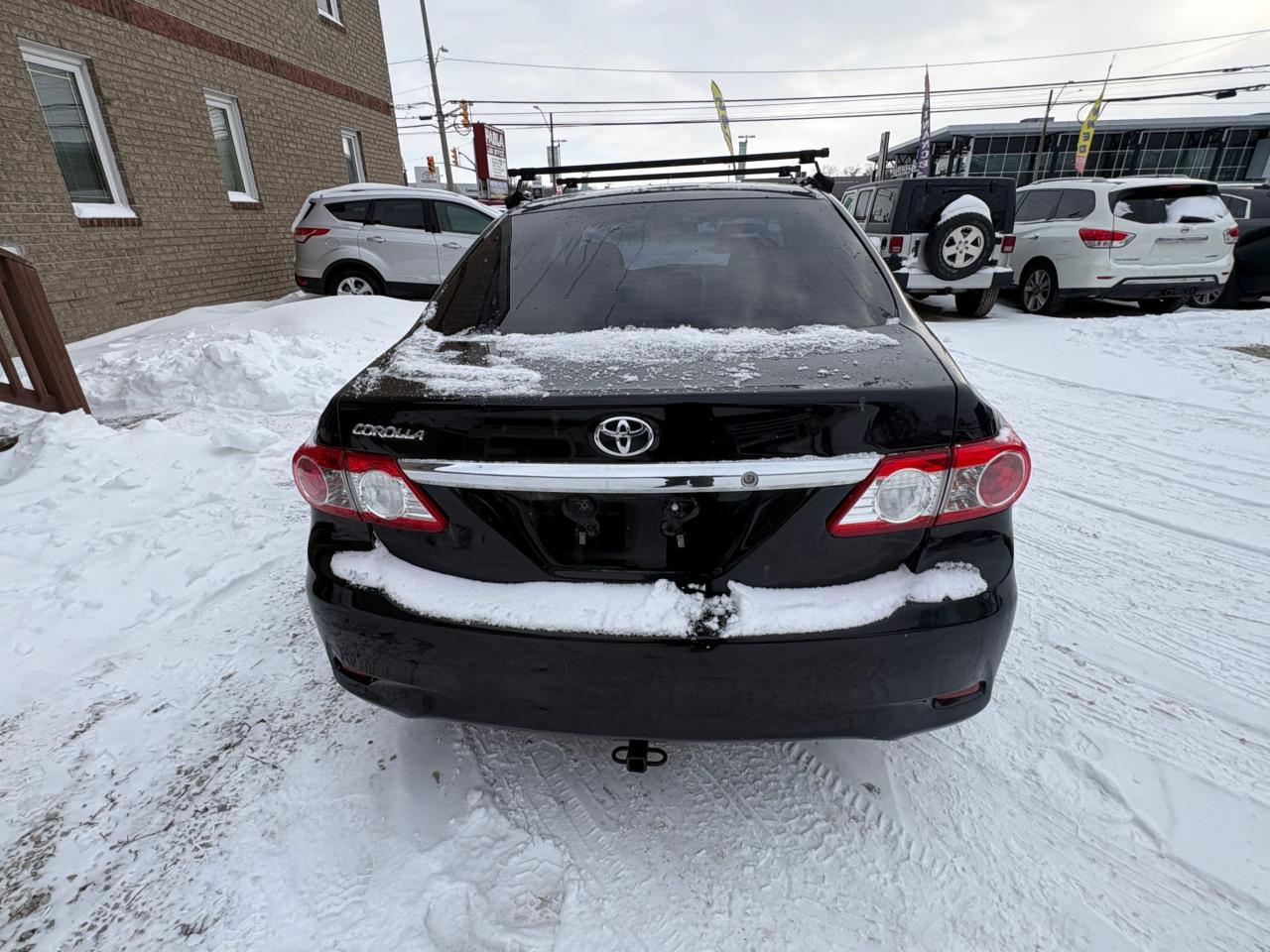 2012 Toyota Corolla 4DR SDN MAN CE Photo