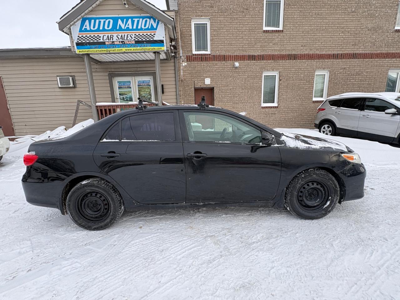 2012 Toyota Corolla 4DR SDN MAN CE Photo