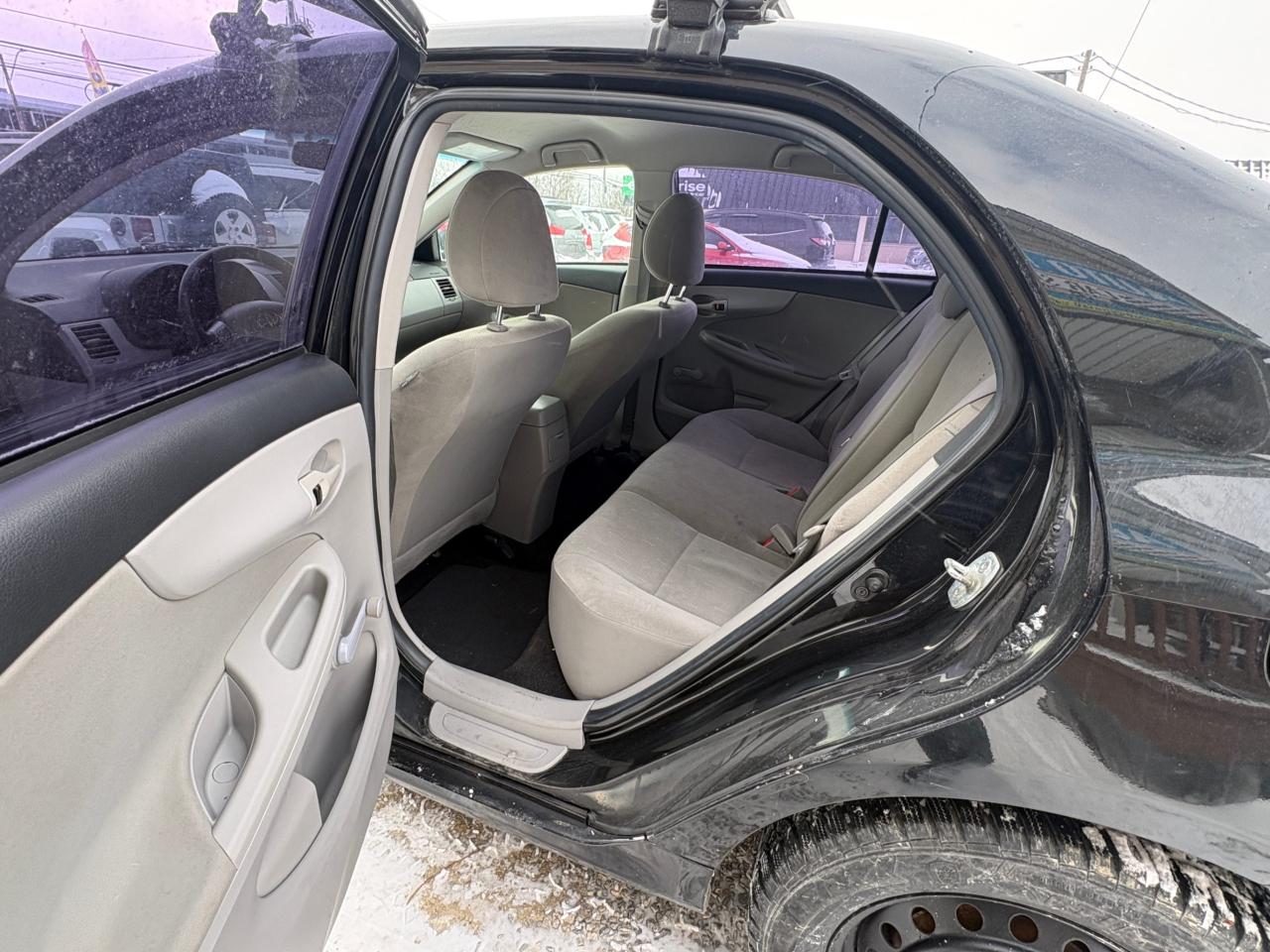 2012 Toyota Corolla 4DR SDN MAN CE Photo