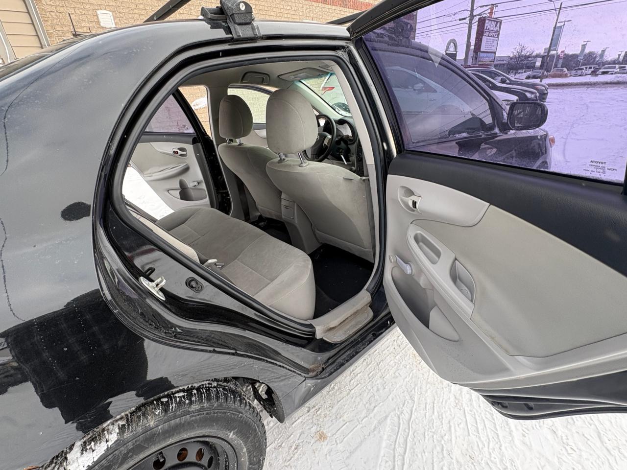 2012 Toyota Corolla 4DR SDN MAN CE Photo