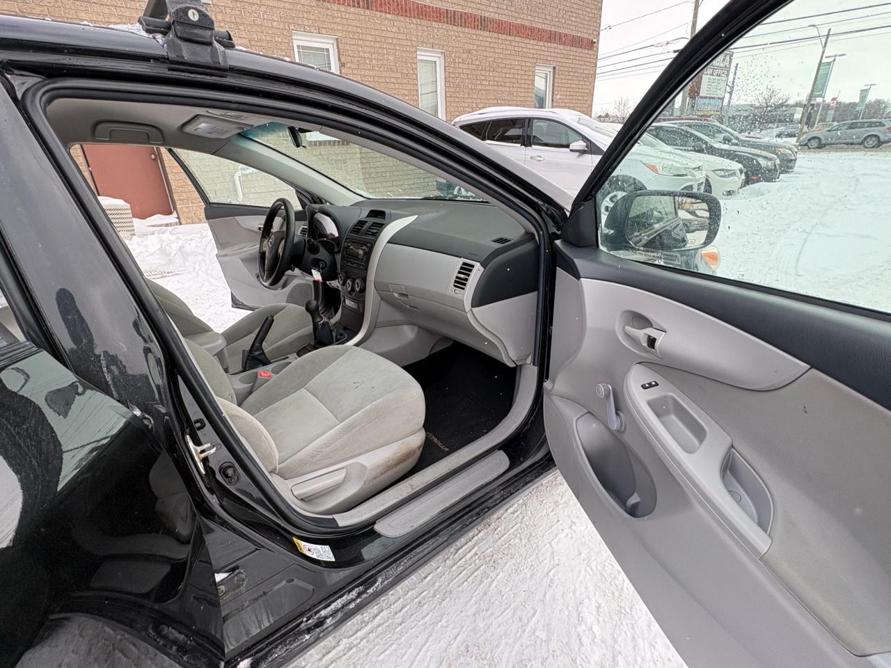 2012 Toyota Corolla 4DR SDN MAN CE Photo