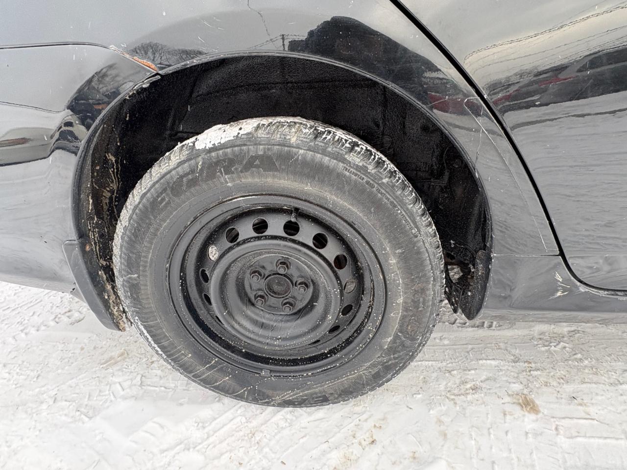 2012 Toyota Corolla 4DR SDN MAN CE Photo