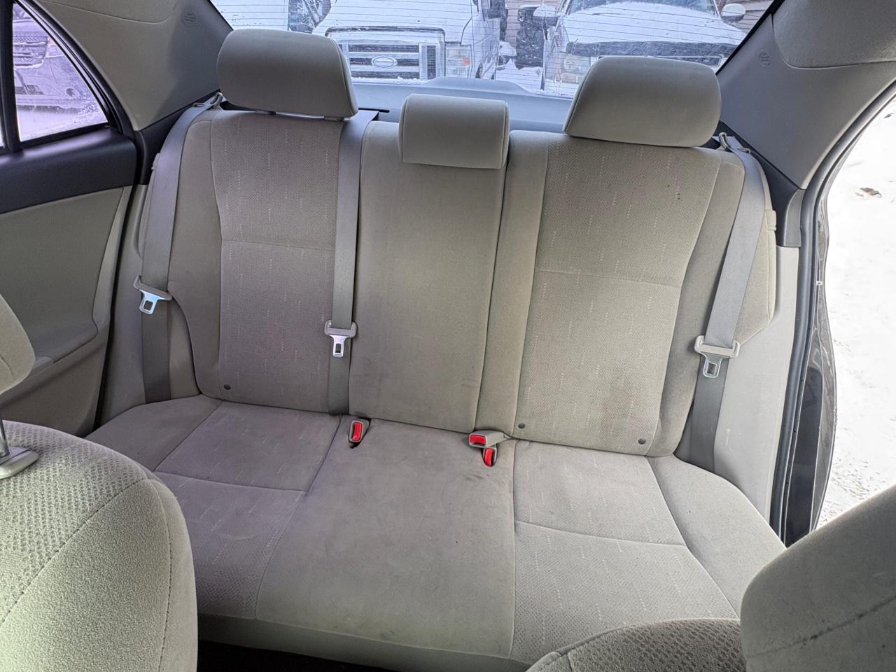 2012 Toyota Corolla 4DR SDN MAN CE Photo