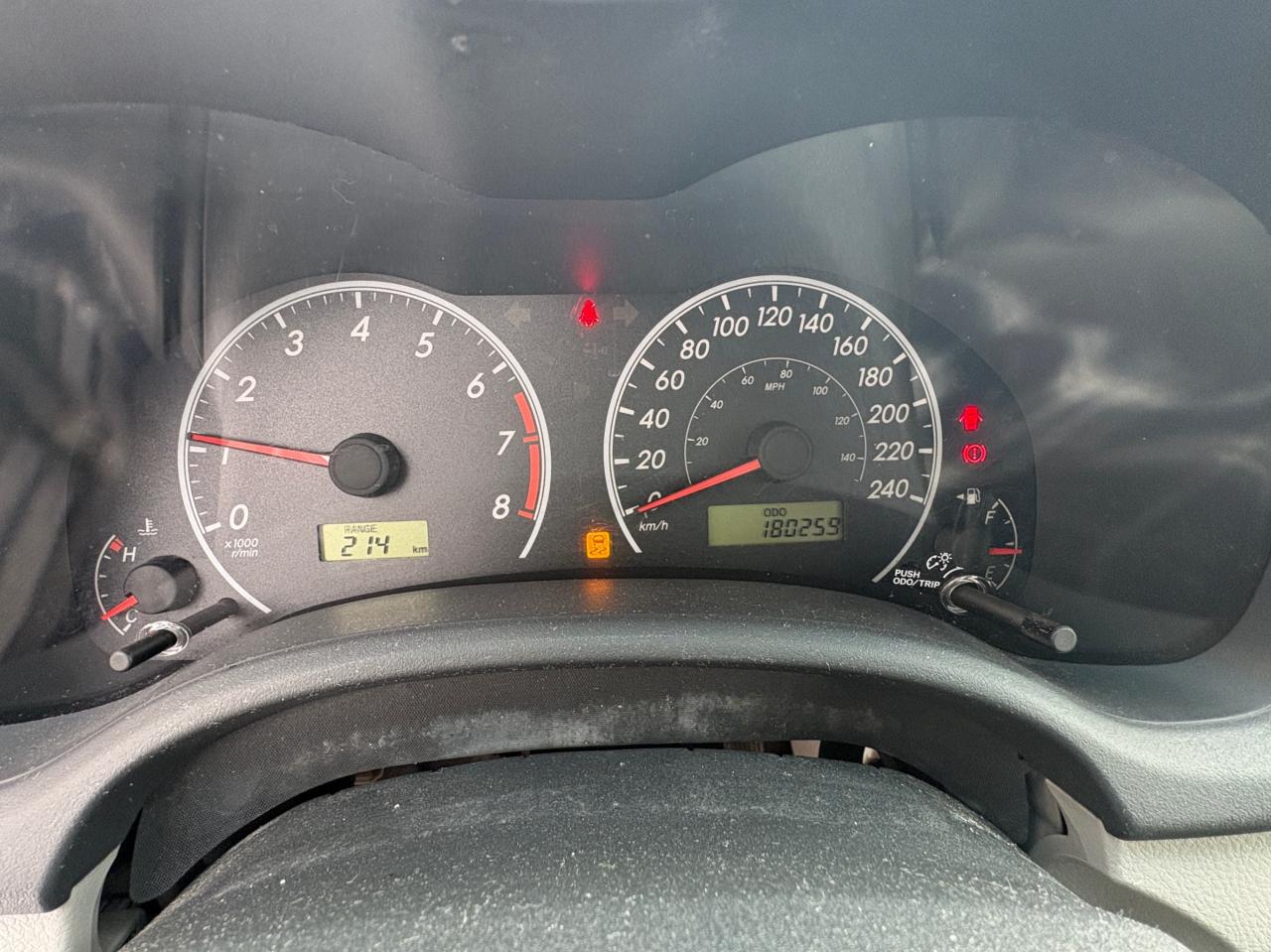 2012 Toyota Corolla 4DR SDN MAN CE Photo