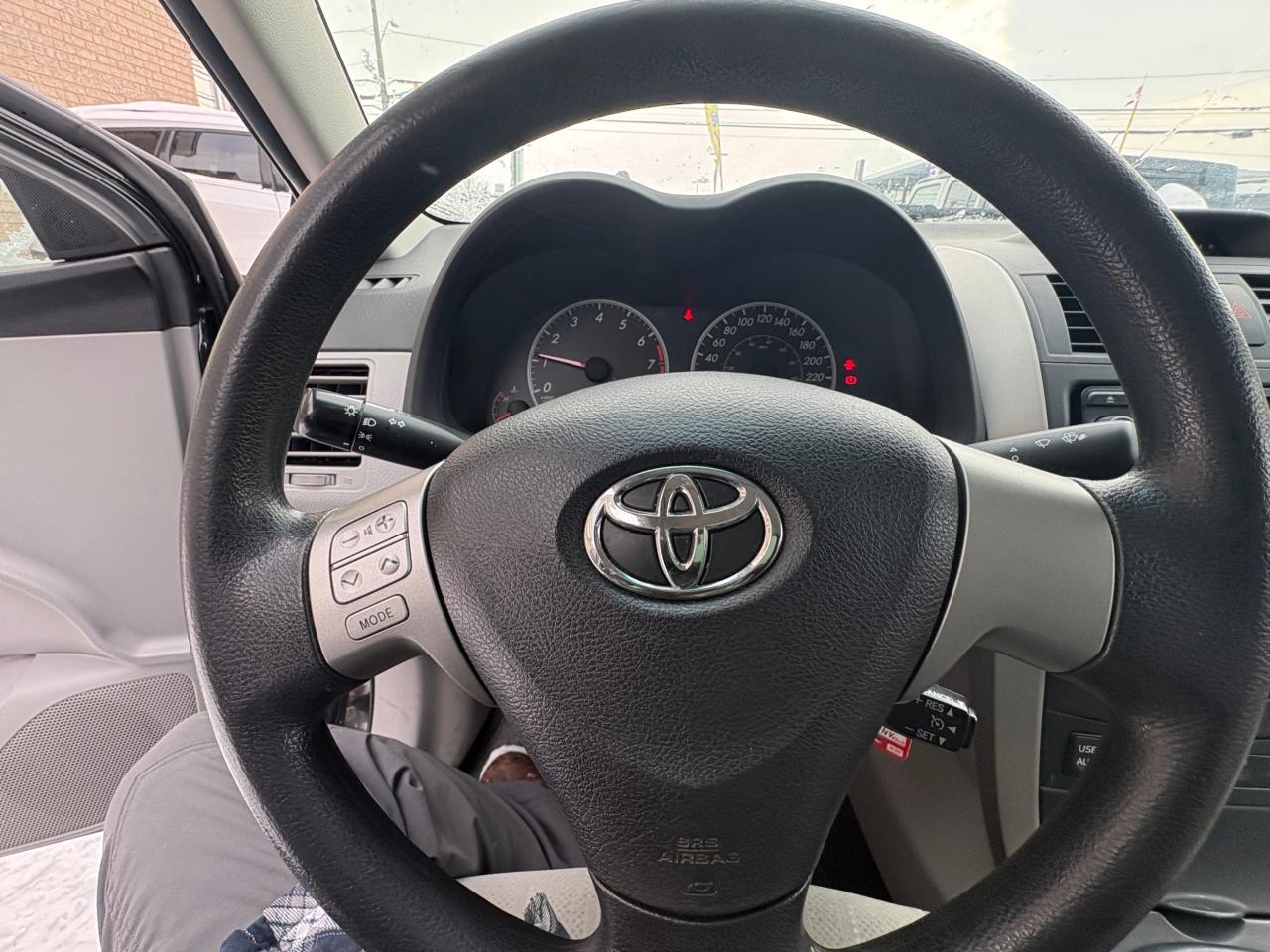 2012 Toyota Corolla 4DR SDN MAN CE Photo