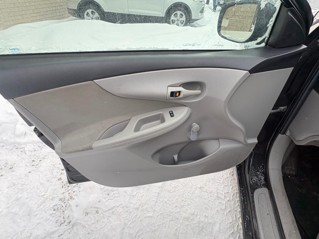 2012 Toyota Corolla 4DR SDN MAN CE Photo