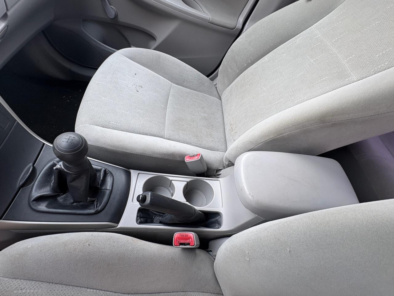 2012 Toyota Corolla 4DR SDN MAN CE Photo