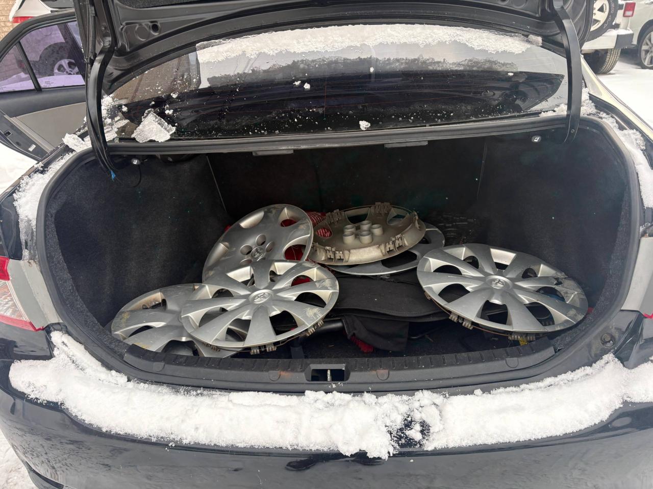 2012 Toyota Corolla 4DR SDN MAN CE Photo