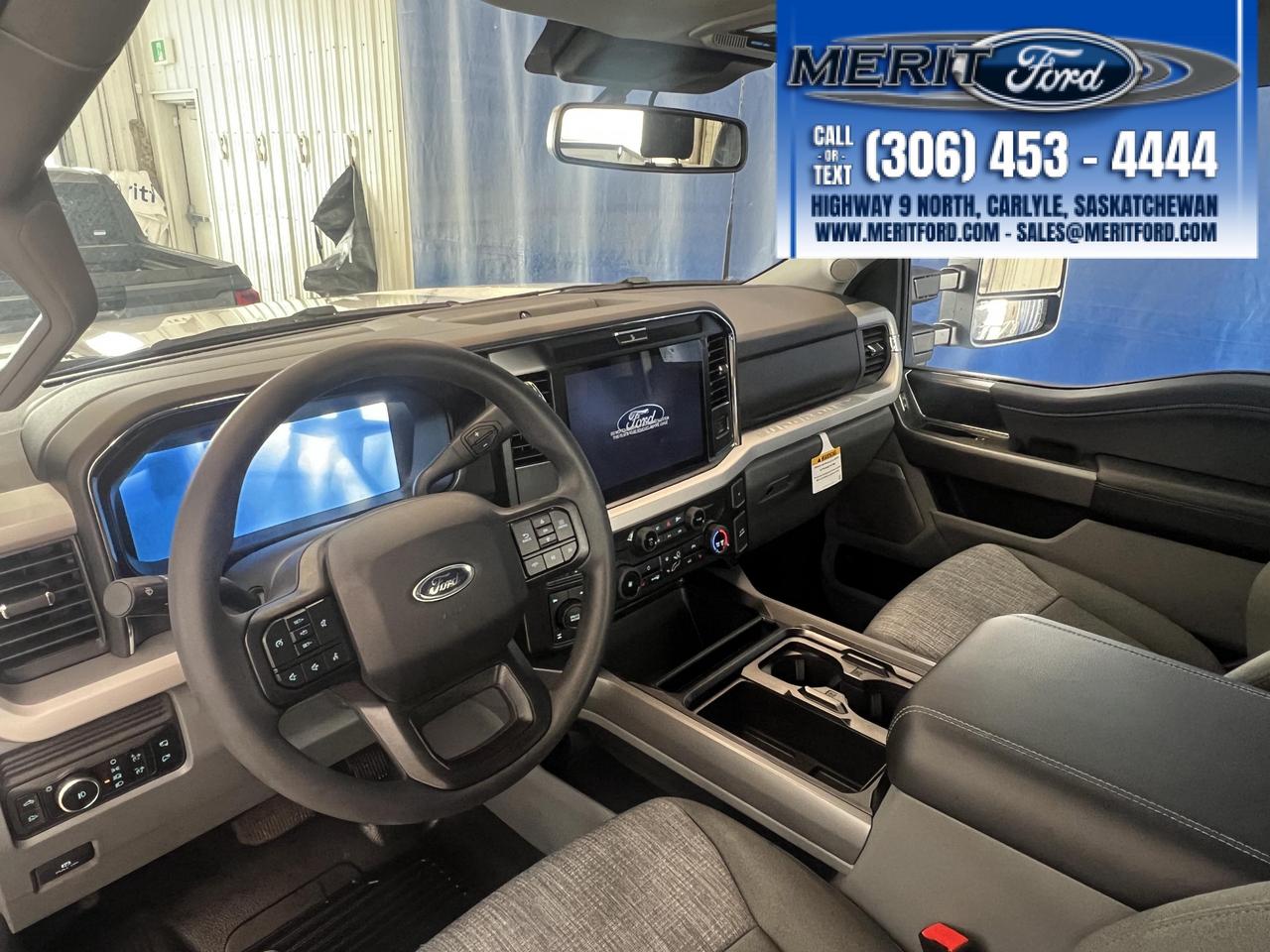 2026 Ford F-250 Super Duty SRW XLT 6.8L  V8 603A++ Photo3