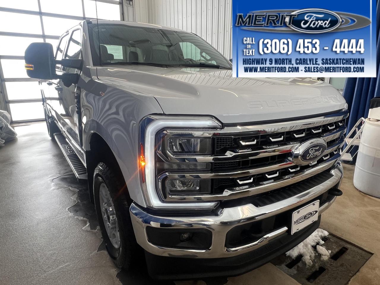 2026 Ford F-250 Super Duty SRW XLT 6.8L  V8 603A++ Photo4