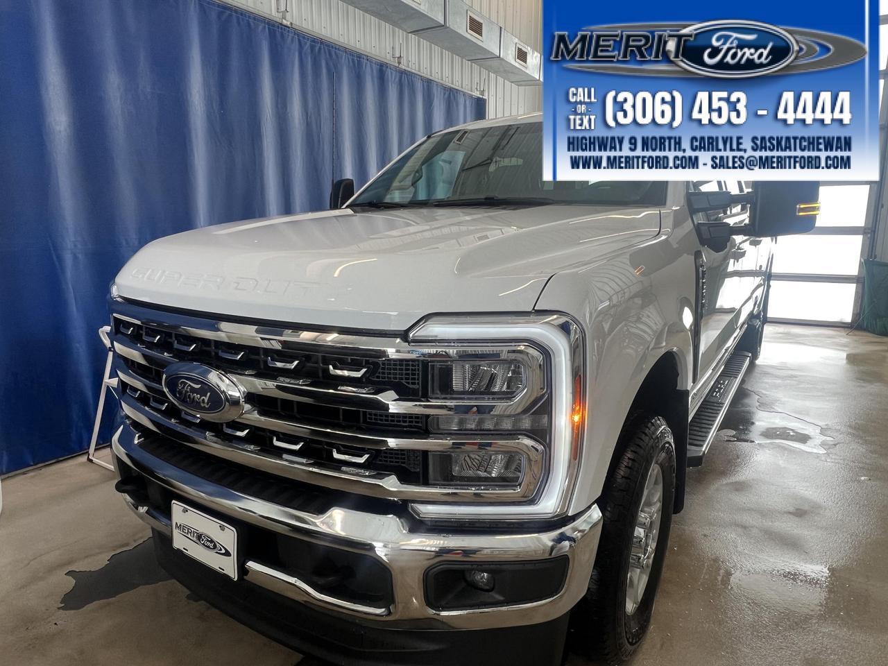 <p><strong>Experience the future of heavy-duty trucking with the 2026 Ford Super Duty F-250 SRW XLT</strong>. This cutting-edge truck combines power, technology, and comfort to meet the demands of modern work and play.<br><br>- 6.8L V8 engine with 4WD capability for unmatched performance<br>- FX4 Off-Road Package for enhanced terrain handling<br>- XLT Premium Package for added luxury and convenience<br>- 5th Wheel/Gooseneck Hitch Prep Package for versatile towing options<br>- Dual 410 AMP alternators and AGM batteries for increased electrical capacity<br>- 6 bright anodized tubular running boards for easy access<br>- Ford Connectivity Pack with 7-year subscription for advanced connectivity<br><br>Ready to experience the pinnacle of truck engineering? Reserve your 2026 Ford Super Duty F-250 SRW XLT today or contact Merit Ford Sales to schedule a test drive and explore customization options. Dont miss your chance to own the future of trucking!</p>