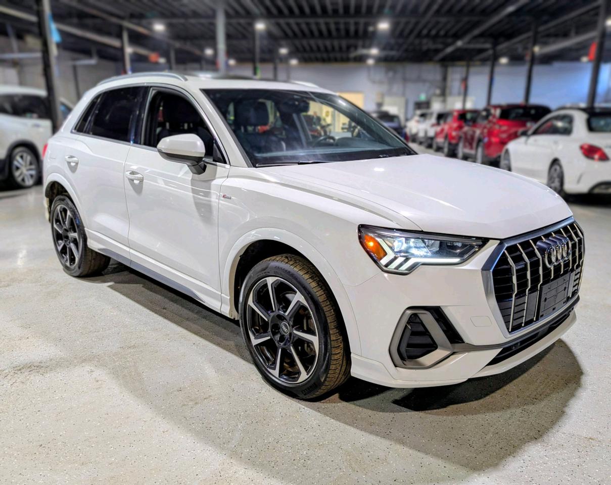 2021 Audi Q3 Progressiv 45 quattro Photo
