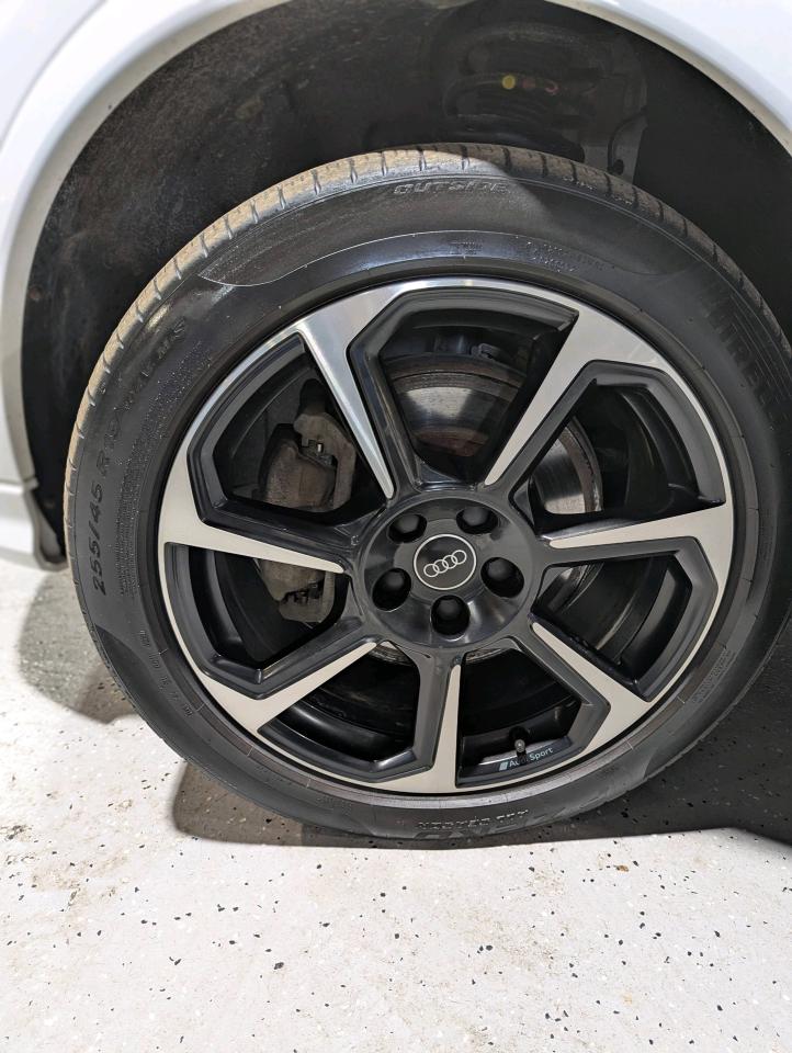 2021 Audi Q3 Progressiv 45 quattro Photo4