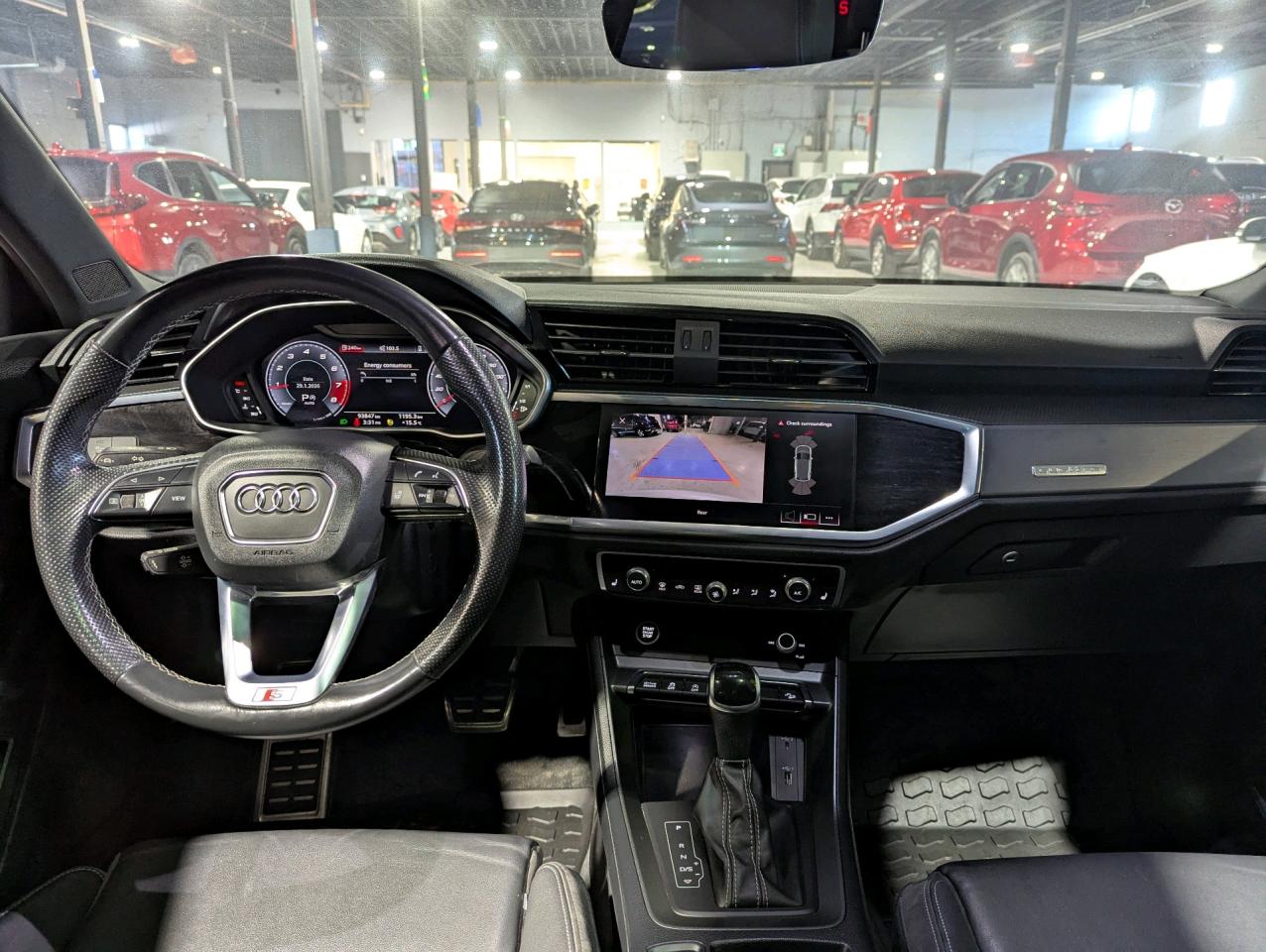 2021 Audi Q3 Progressiv 45 quattro Photo