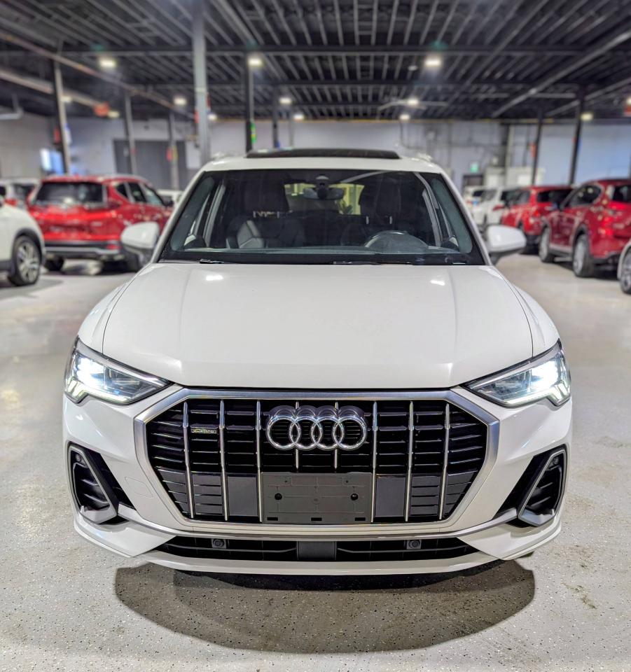 2021 Audi Q3 Progressiv 45 quattro Photo