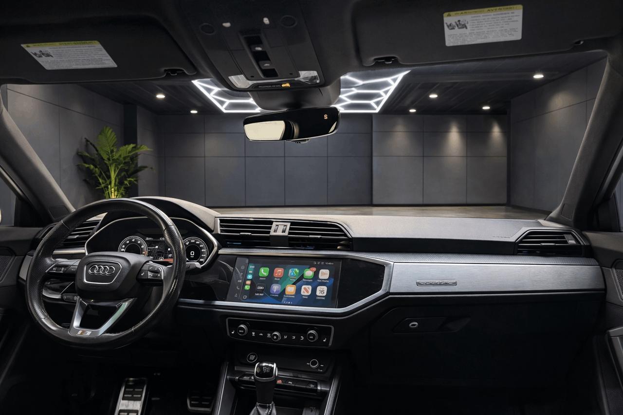 2021 Audi Q3 Progressiv 45 quattro Photo