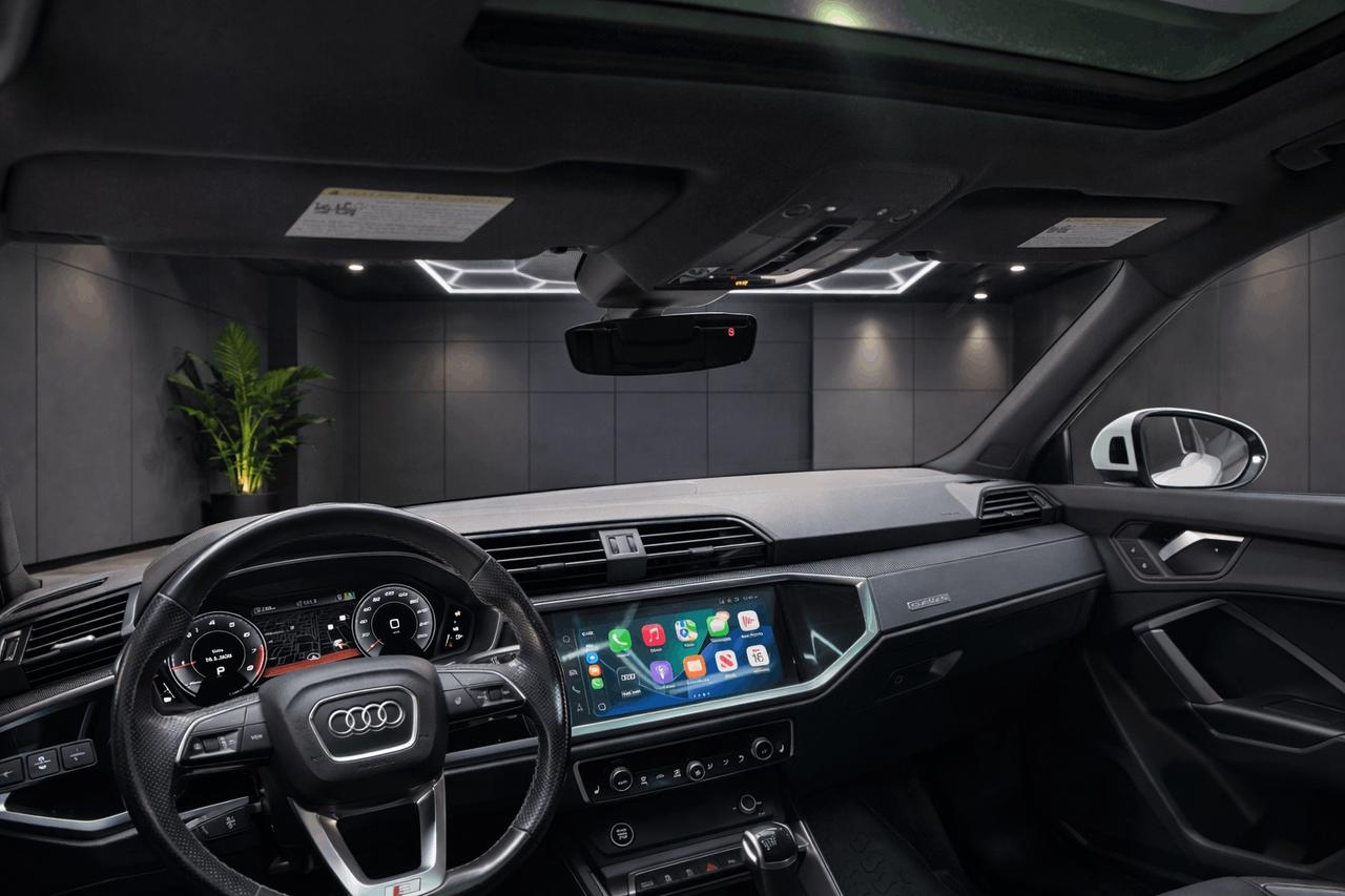 2021 Audi Q3 Progressiv 45 quattro Photo