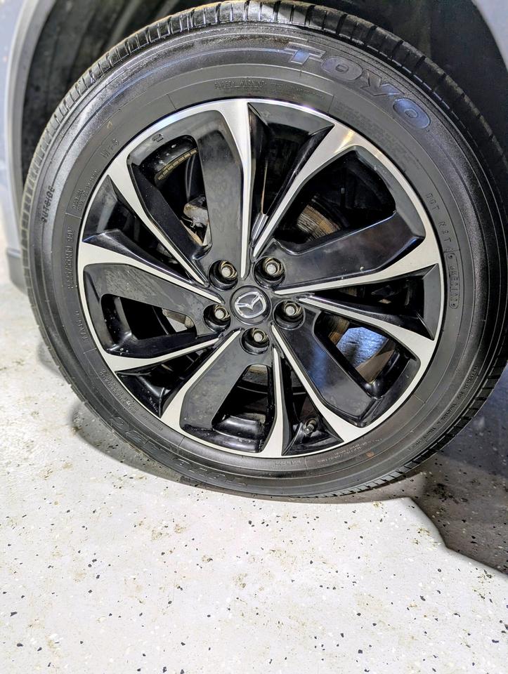 2022 Mazda CX-5 GS SKYACTIV G AWD Photo