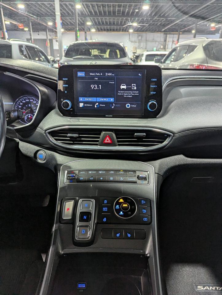 2022 Hyundai Santa Fe H-TRAC Preferred AWD Photo