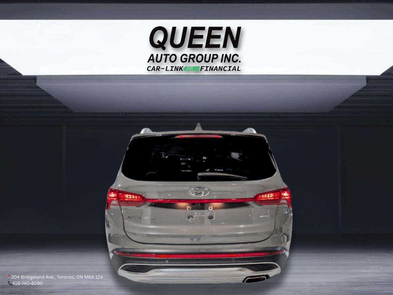 2022 Hyundai Santa Fe H-TRAC Preferred AWD Photo