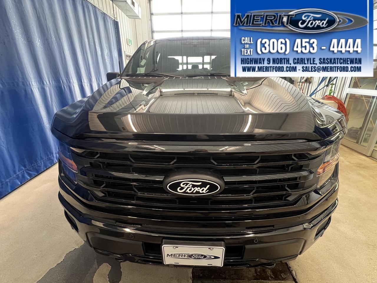 2026 Ford F-150 XLT 3.5L V6 ECOBOOST 303A++ Photo2