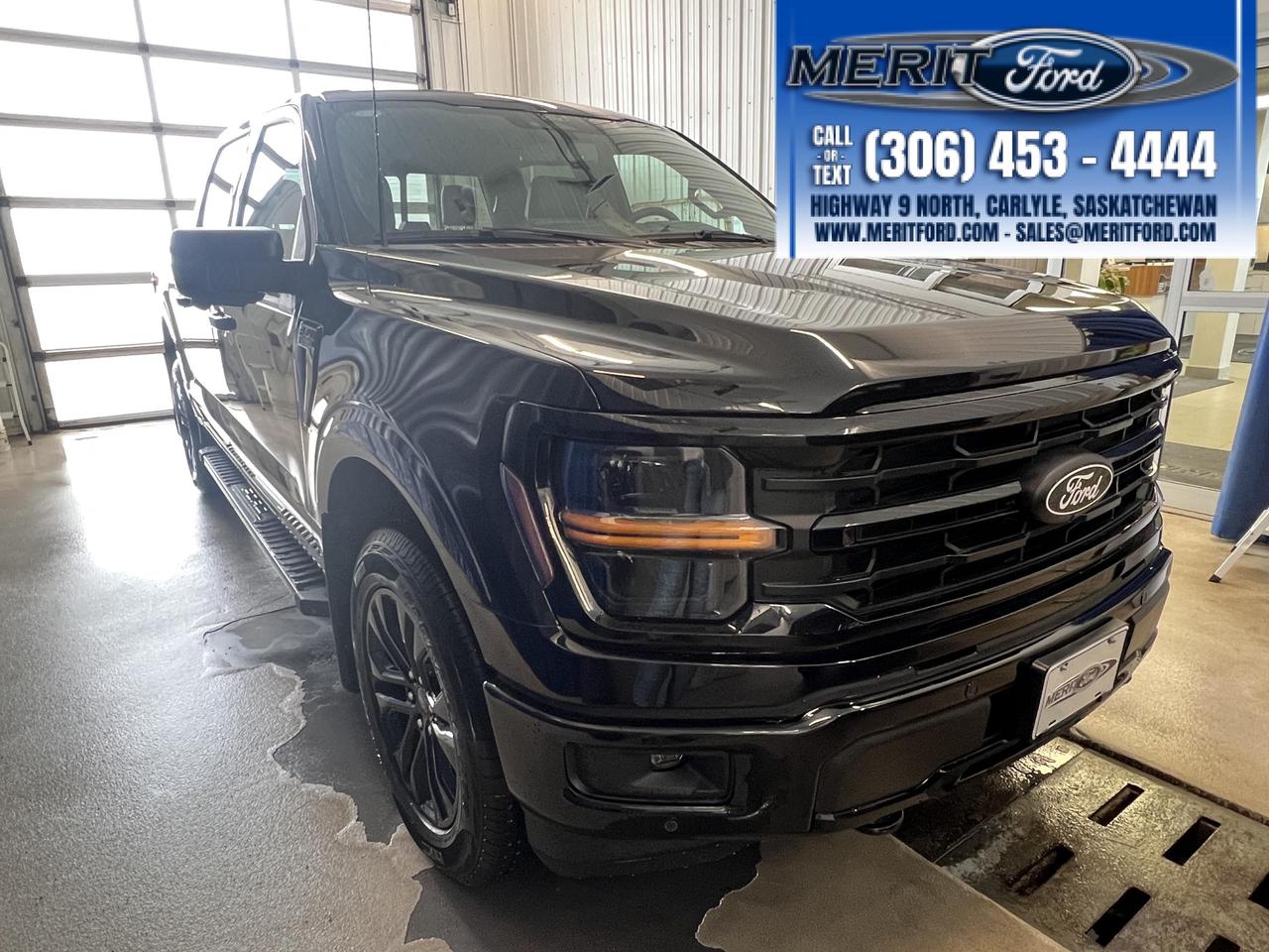 2026 Ford F-150 XLT 3.5L V6 ECOBOOST 303A++ Photo4