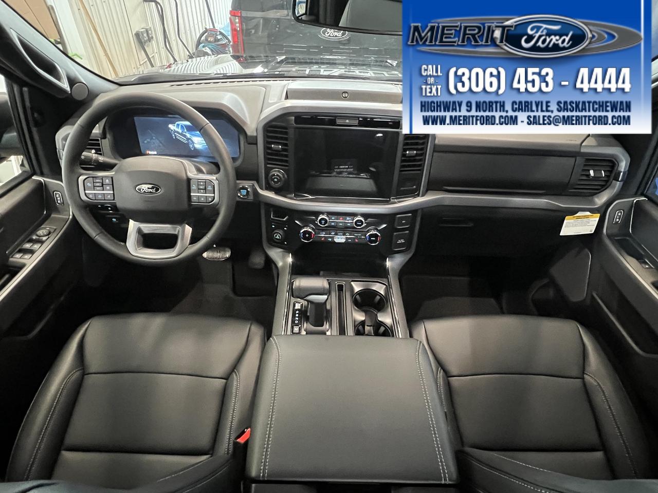 2026 Ford F-150 XLT 3.5L V6 ECOBOOST 303A++ Photo3