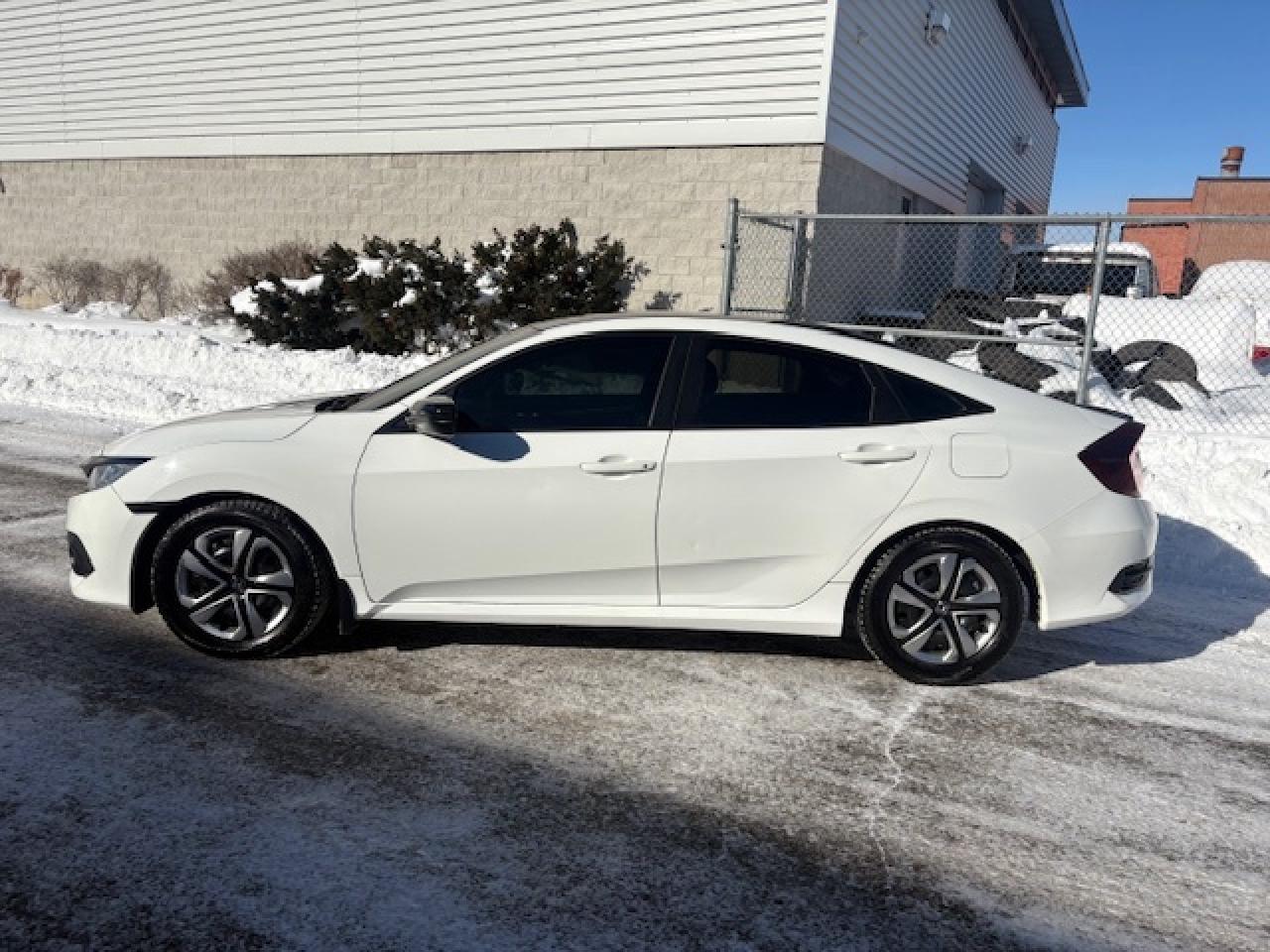 2016 Honda Civic LX-ROLLS ROYCE STARLIGHT HEADLINER-REMOTE START Photo