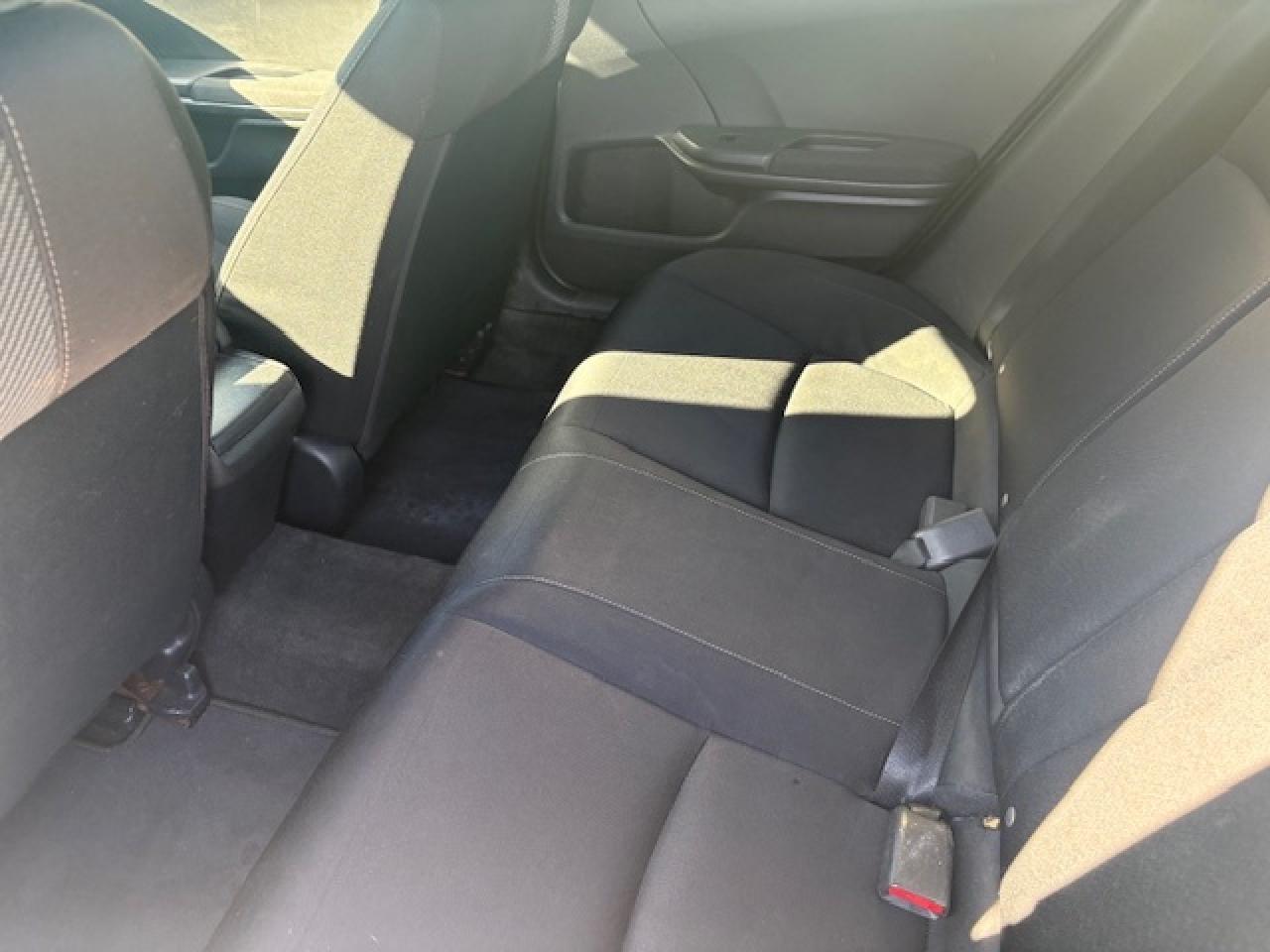 2016 Honda Civic LX-ROLLS ROYCE STARLIGHT HEADLINER-REMOTE START Photo