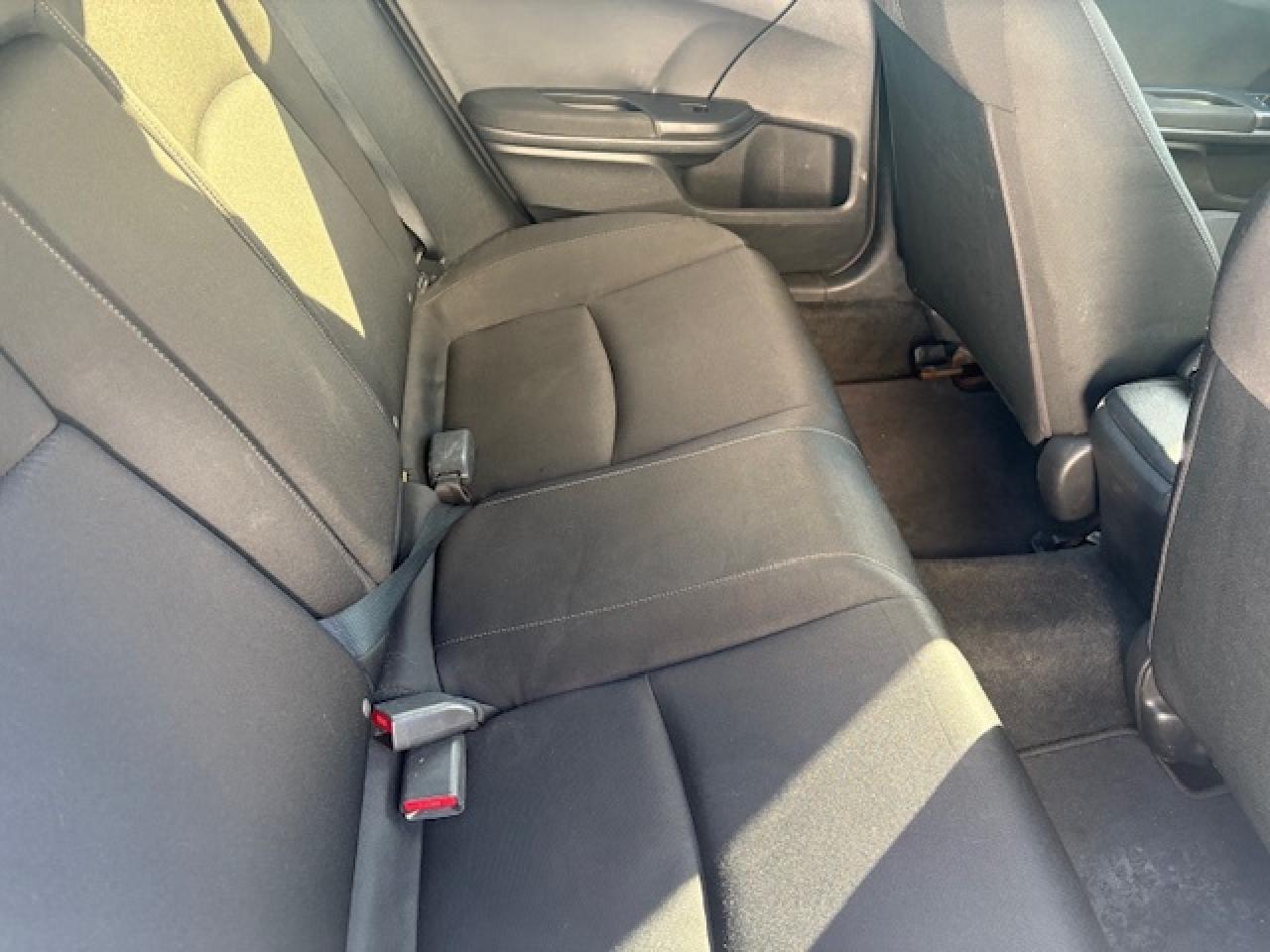 2016 Honda Civic LX-ROLLS ROYCE STARLIGHT HEADLINER-REMOTE START Photo