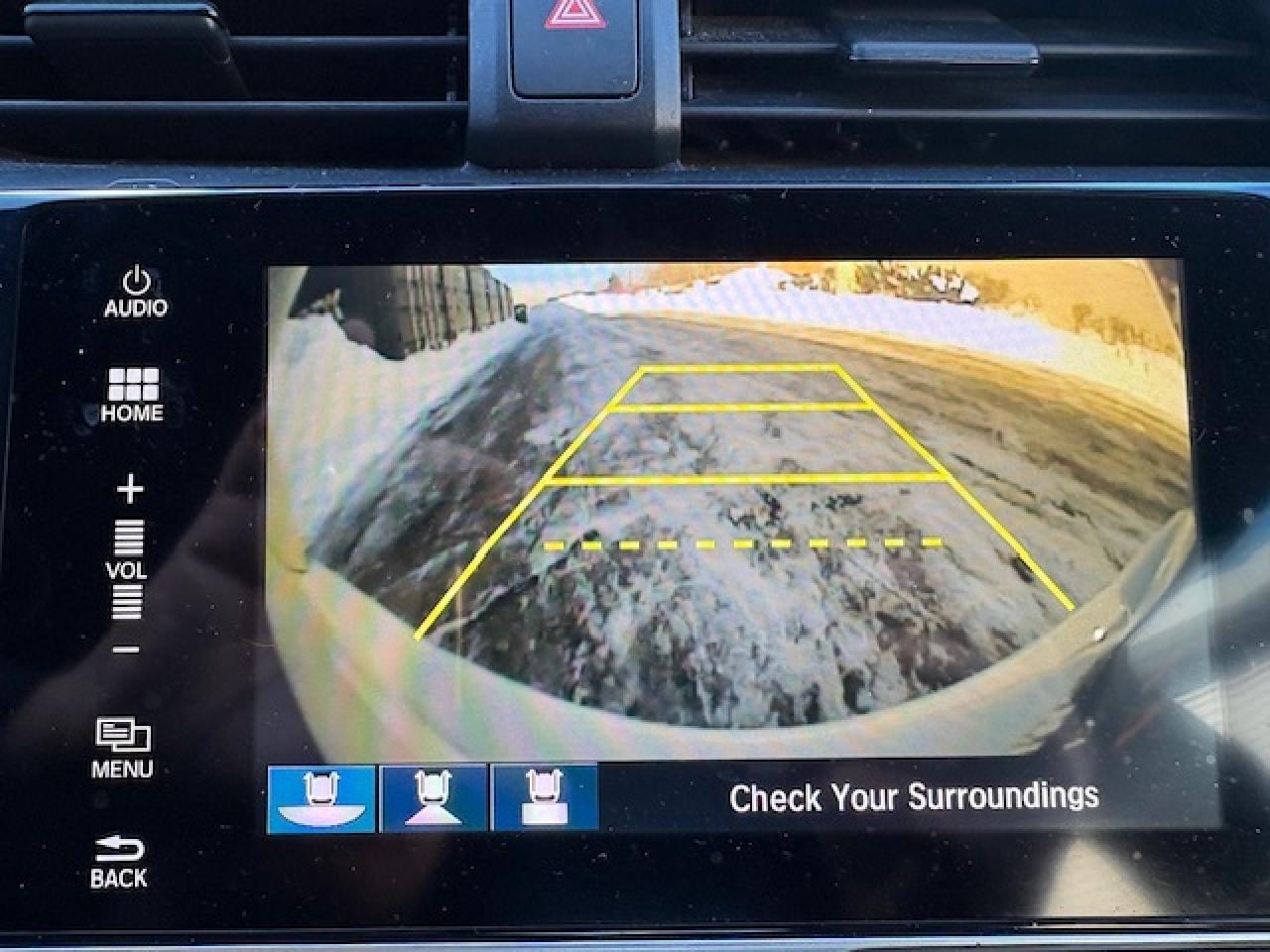 2016 Honda Civic LX-ROLLS ROYCE STARLIGHT HEADLINER-REMOTE START Photo