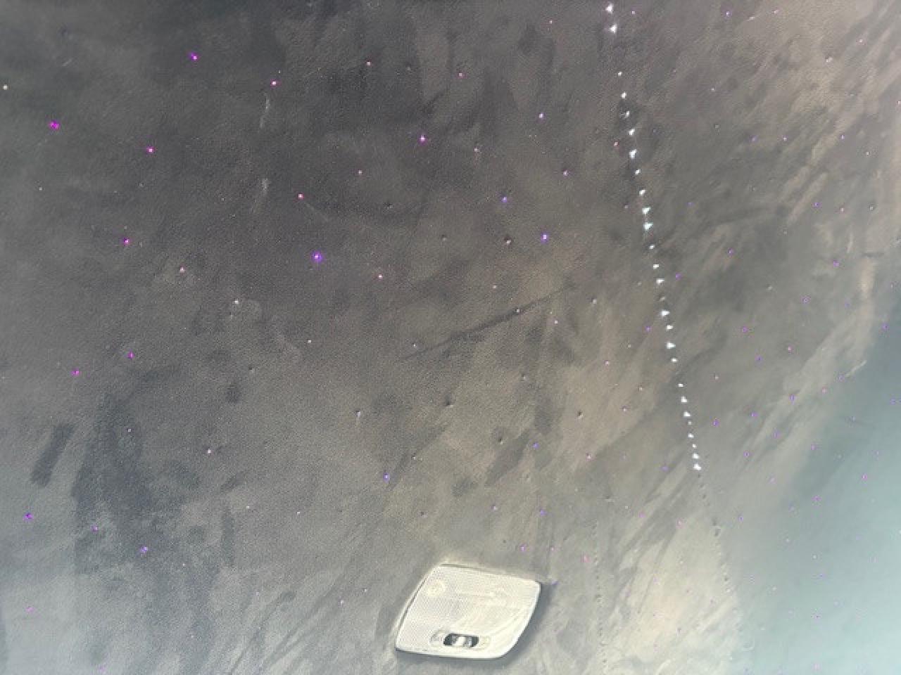 2016 Honda Civic LX-ROLLS ROYCE STARLIGHT HEADLINER-REMOTE START Photo