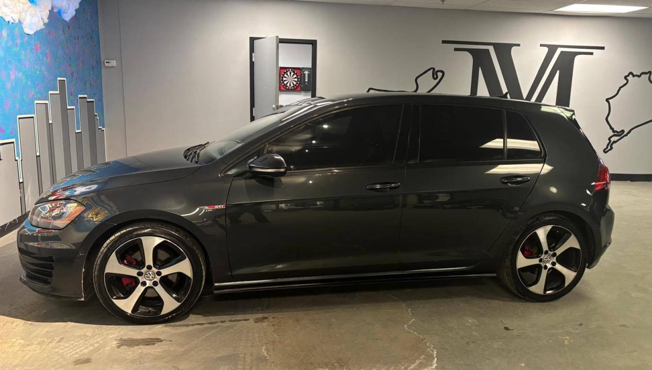 2017 Volkswagen Golf GTI 5dr HB Man Autobahn 14 SERVICE RECORDS - CLEAN CARFAX NO ACCIDENTS Photo3