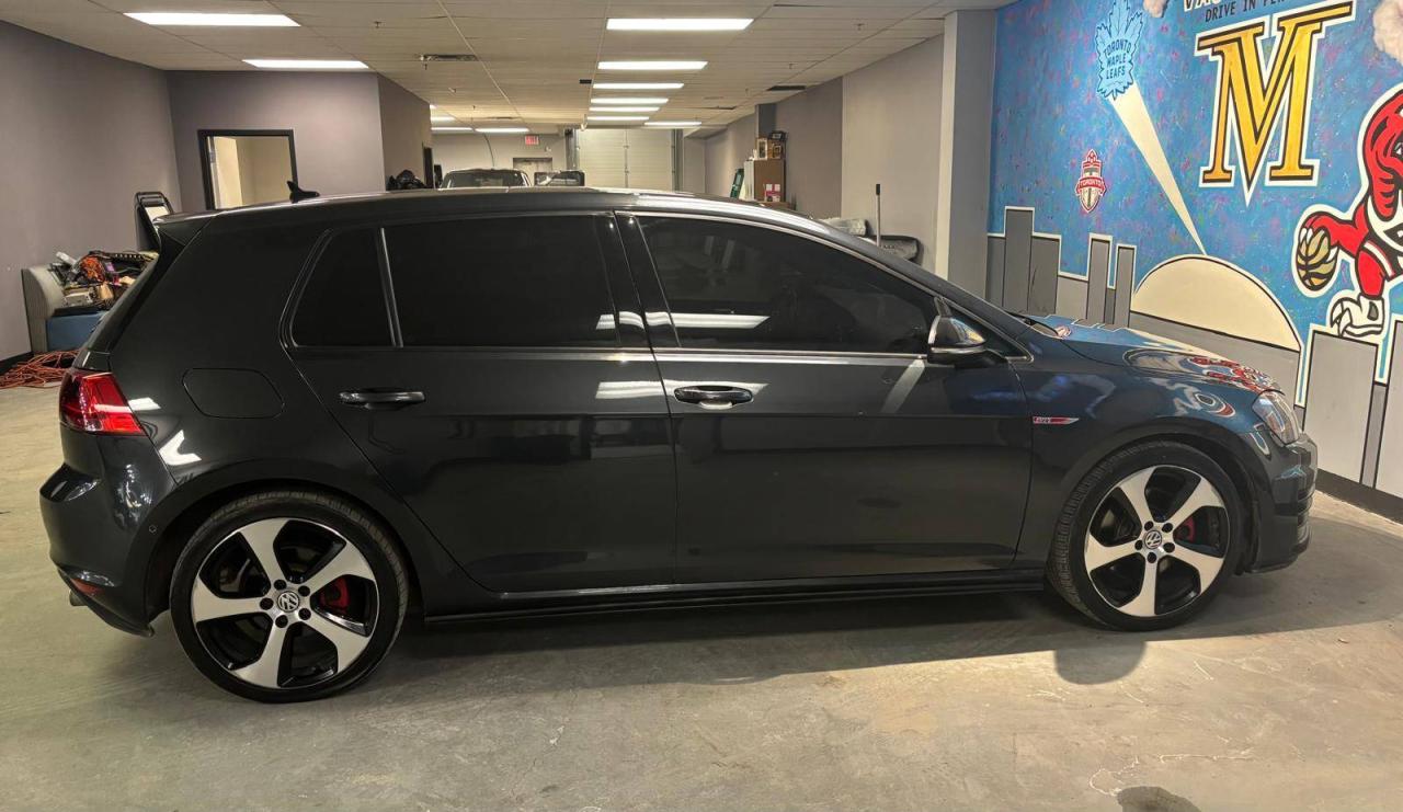 2017 Volkswagen Golf GTI 5dr HB Man Autobahn 14 SERVICE RECORDS - CLEAN CARFAX NO ACCIDENTS Photo
