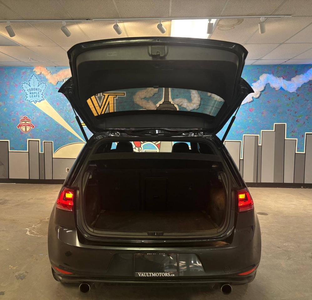 2017 Volkswagen Golf GTI 5dr HB Man Autobahn 14 SERVICE RECORDS - CLEAN CARFAX NO ACCIDENTS Photo