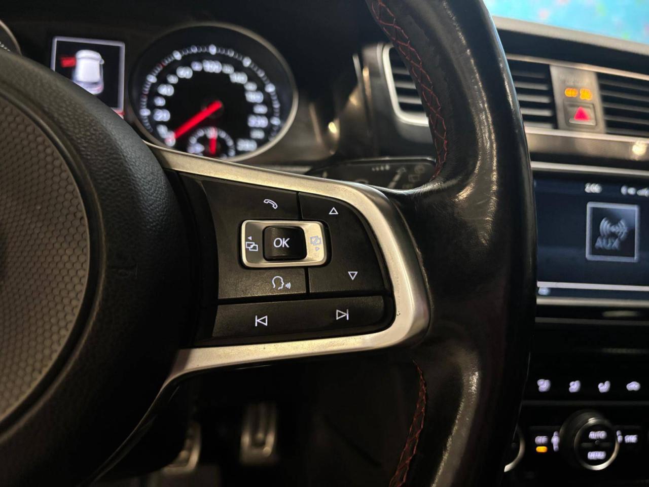 2017 Volkswagen Golf GTI 5dr HB Man Autobahn 14 SERVICE RECORDS - CLEAN CARFAX NO ACCIDENTS Photo