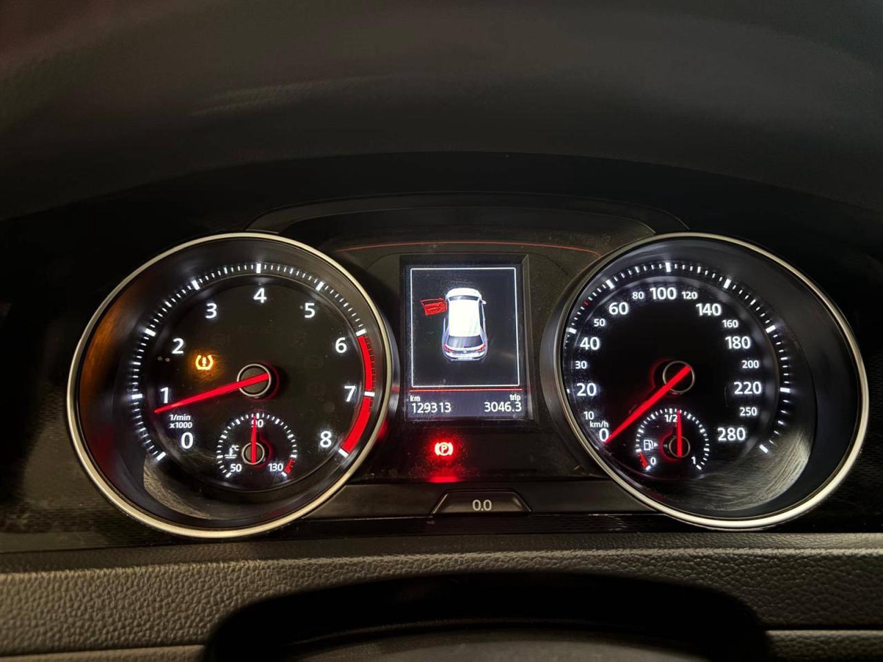 2017 Volkswagen Golf GTI 5dr HB Man Autobahn 14 SERVICE RECORDS - CLEAN CARFAX NO ACCIDENTS Photo