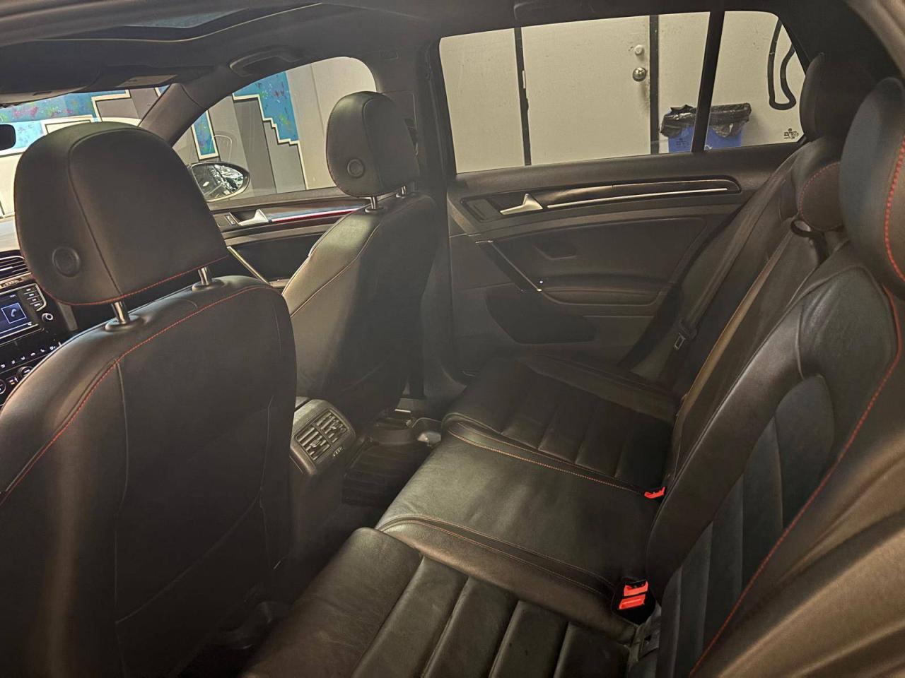 2017 Volkswagen Golf GTI 5dr HB Man Autobahn 14 SERVICE RECORDS - CLEAN CARFAX NO ACCIDENTS Photo