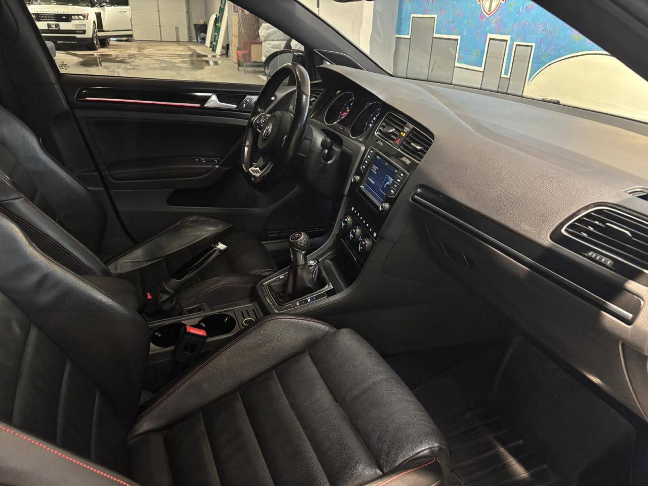 2017 Volkswagen Golf GTI 5dr HB Man Autobahn 14 SERVICE RECORDS - CLEAN CARFAX NO ACCIDENTS Photo